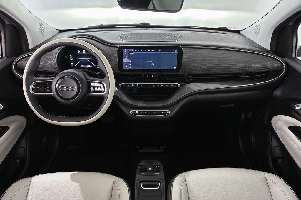 Fiat 500 (KZT56D) met abonnement