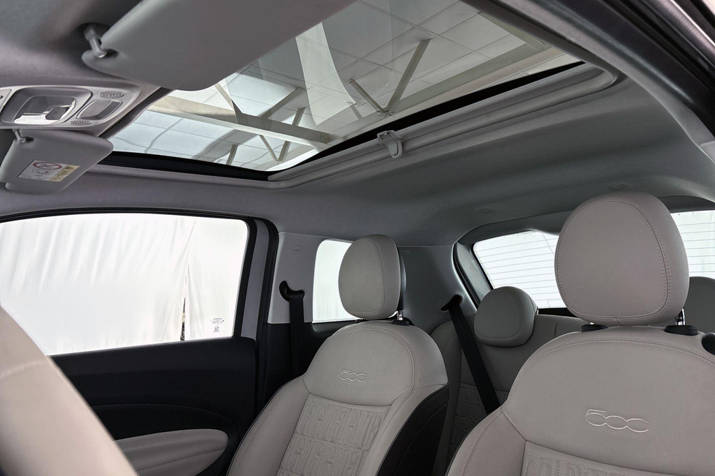 Fiat 500 (KZT56D) met abonnement