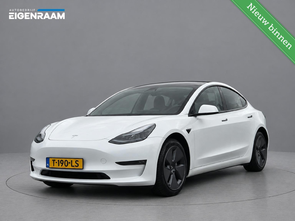 Tesla Model 3 (T190LS) met abonnement