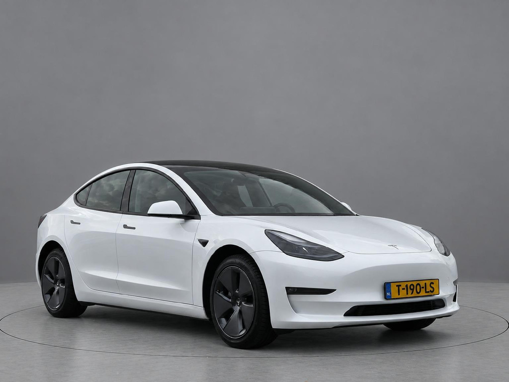 Tesla Model 3 (T190LS) met abonnement