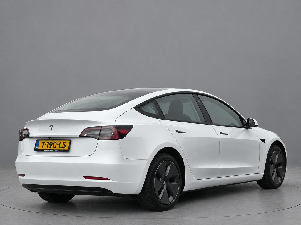 Tesla Model 3 (T190LS) met abonnement