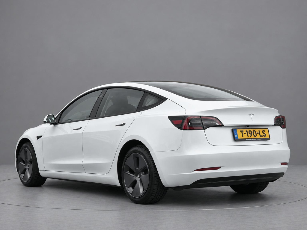 Tesla Model 3 (T190LS) met abonnement