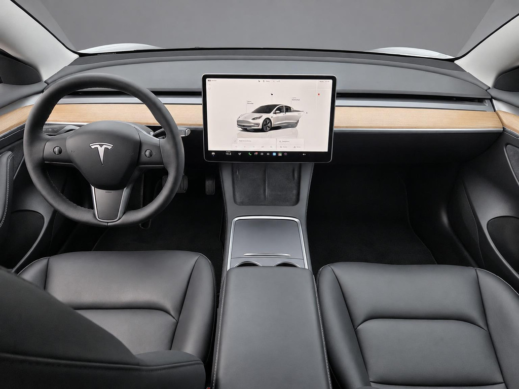 Tesla Model 3 (T190LS) met abonnement