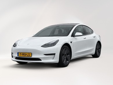 Tesla Model 3 (T190LS) met auto abonnement