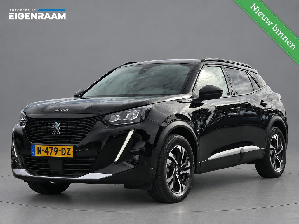 Peugeot e-2008 (N479DZ) met abonnement