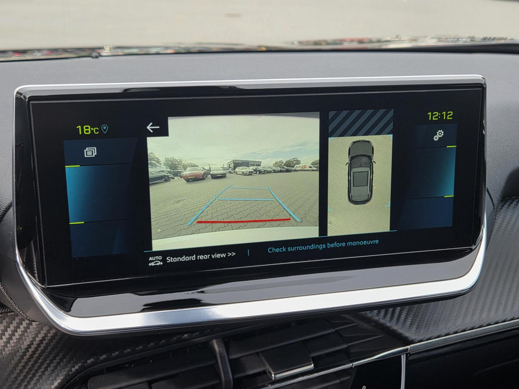 Peugeot e-2008 (N479DZ) met abonnement