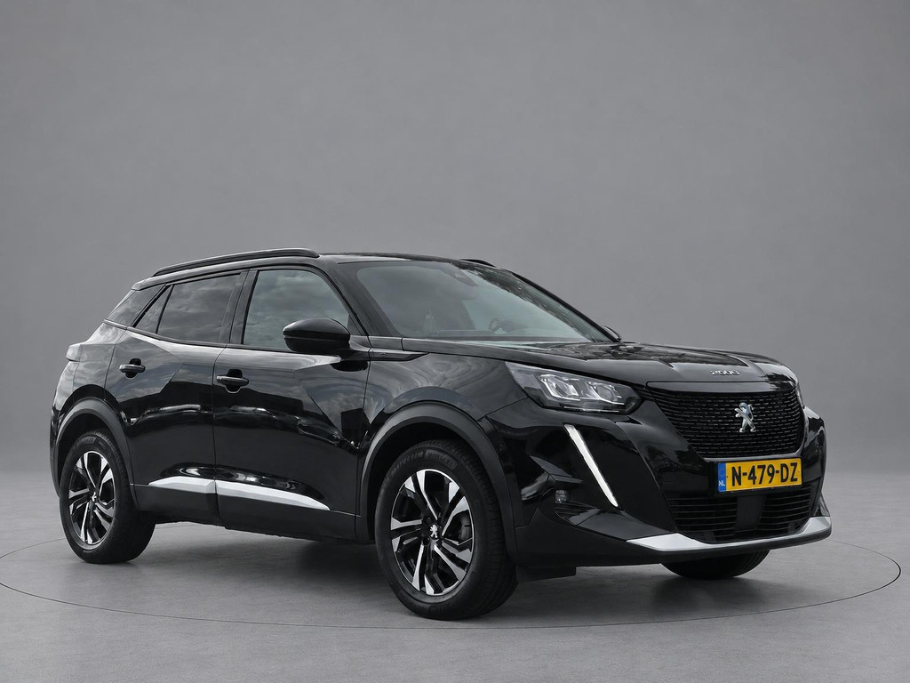 Peugeot e-2008 (N479DZ) met abonnement