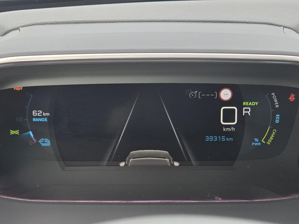Peugeot e-2008 (N479DZ) met abonnement