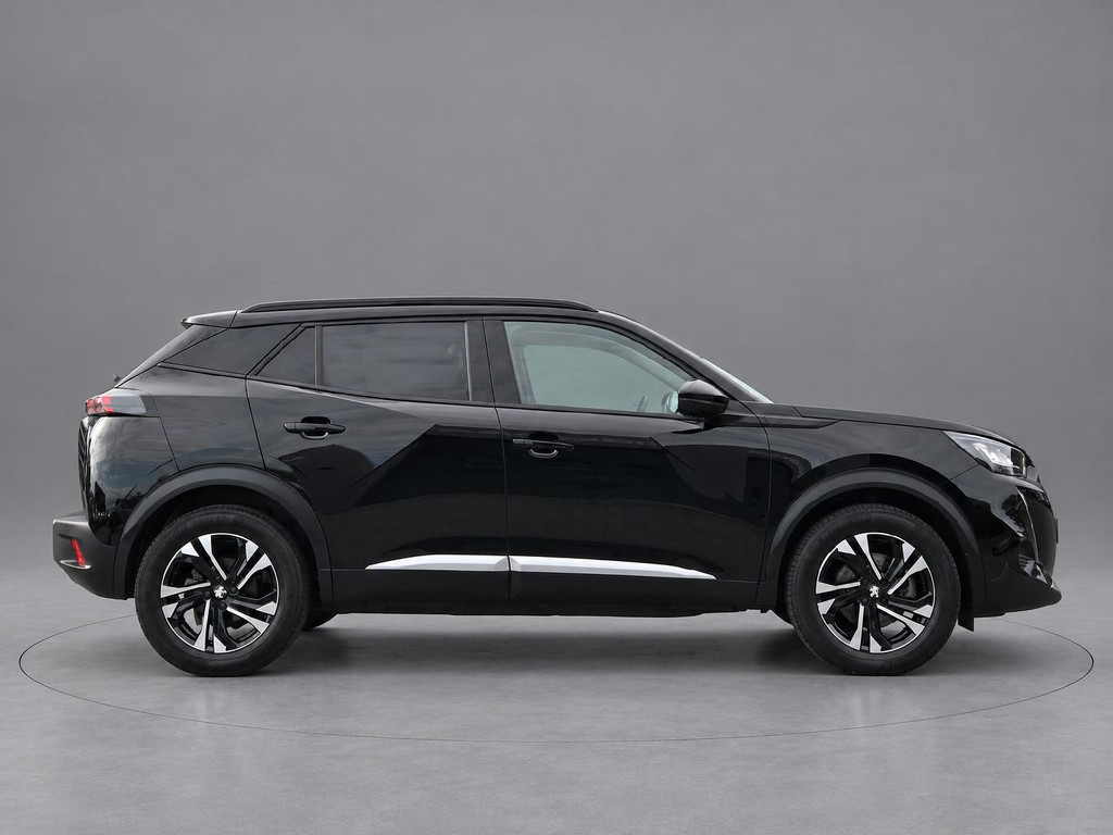 Peugeot e-2008 (N479DZ) met abonnement