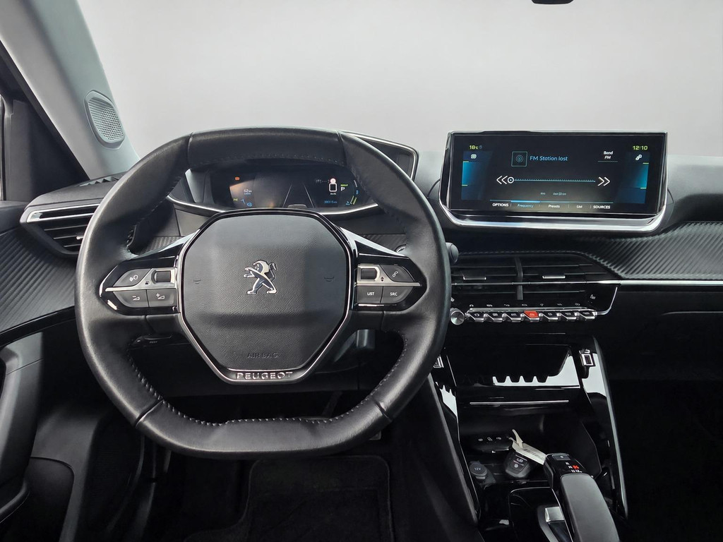 Peugeot e-2008 (N479DZ) met abonnement