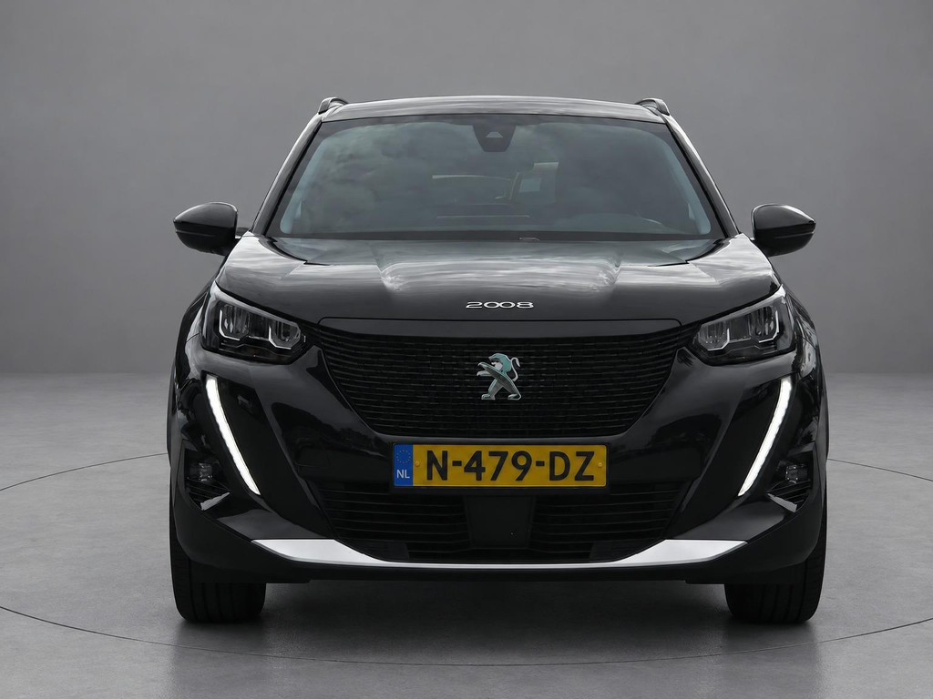 Peugeot e-2008 (N479DZ) met abonnement