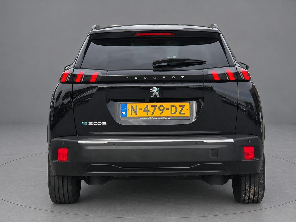 Peugeot e-2008 (N479DZ) met abonnement