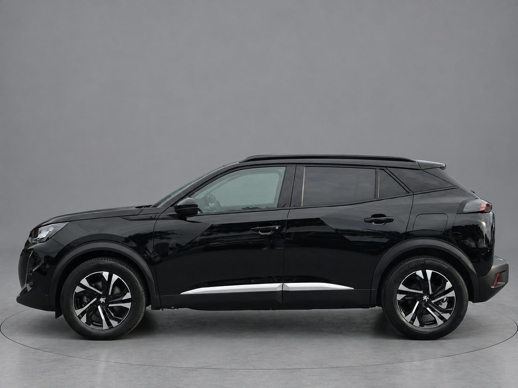 Peugeot e-2008 (N479DZ) met abonnement