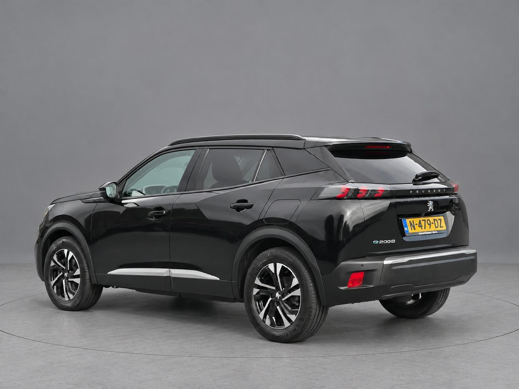 Peugeot e-2008 (N479DZ) met abonnement