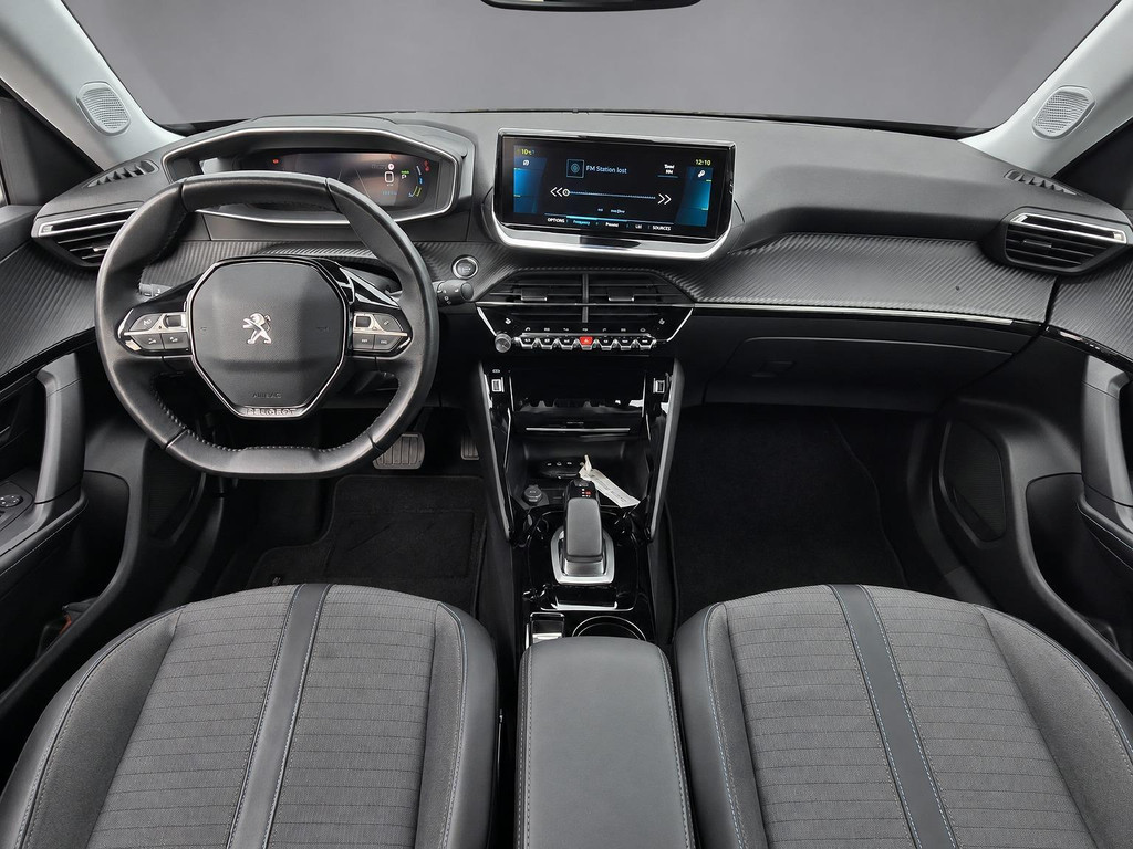 Peugeot e-2008 (N479DZ) met abonnement