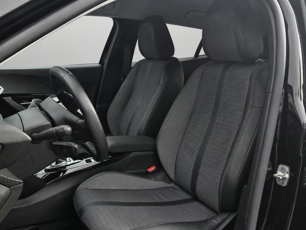 Peugeot e-2008 (N479DZ) met abonnement