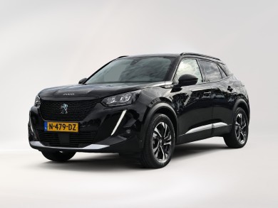 Peugeot e-2008 (N479DZ) met auto abonnement