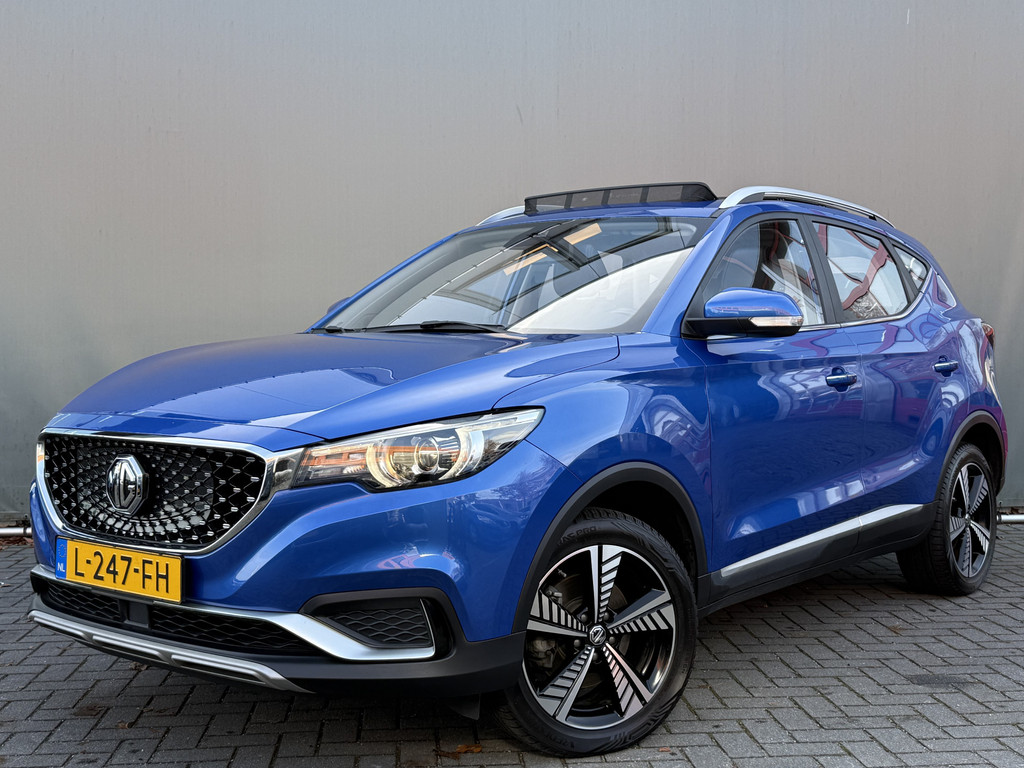 MG ZS-EV (L247FH) met abonnement