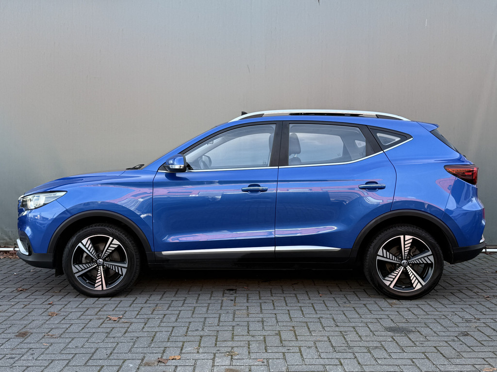 MG ZS-EV (L247FH) met abonnement