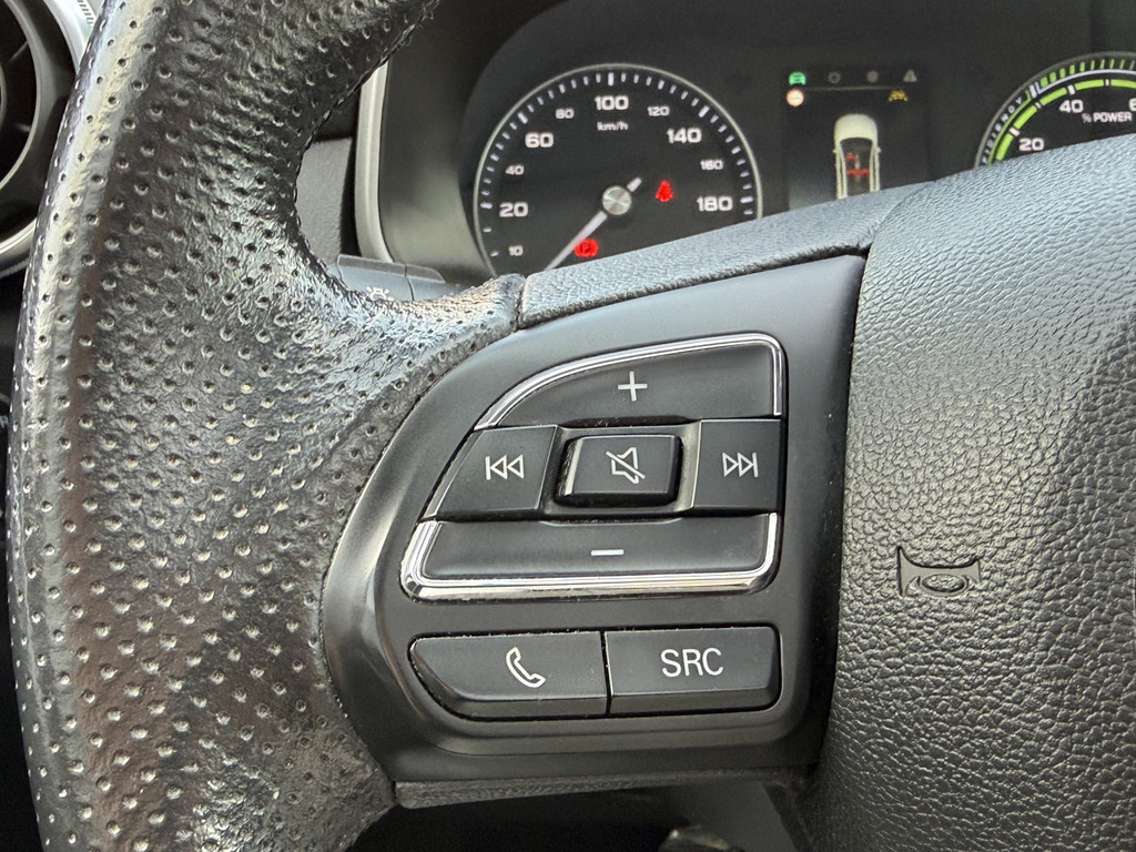 MG ZS-EV (L247FH) met abonnement