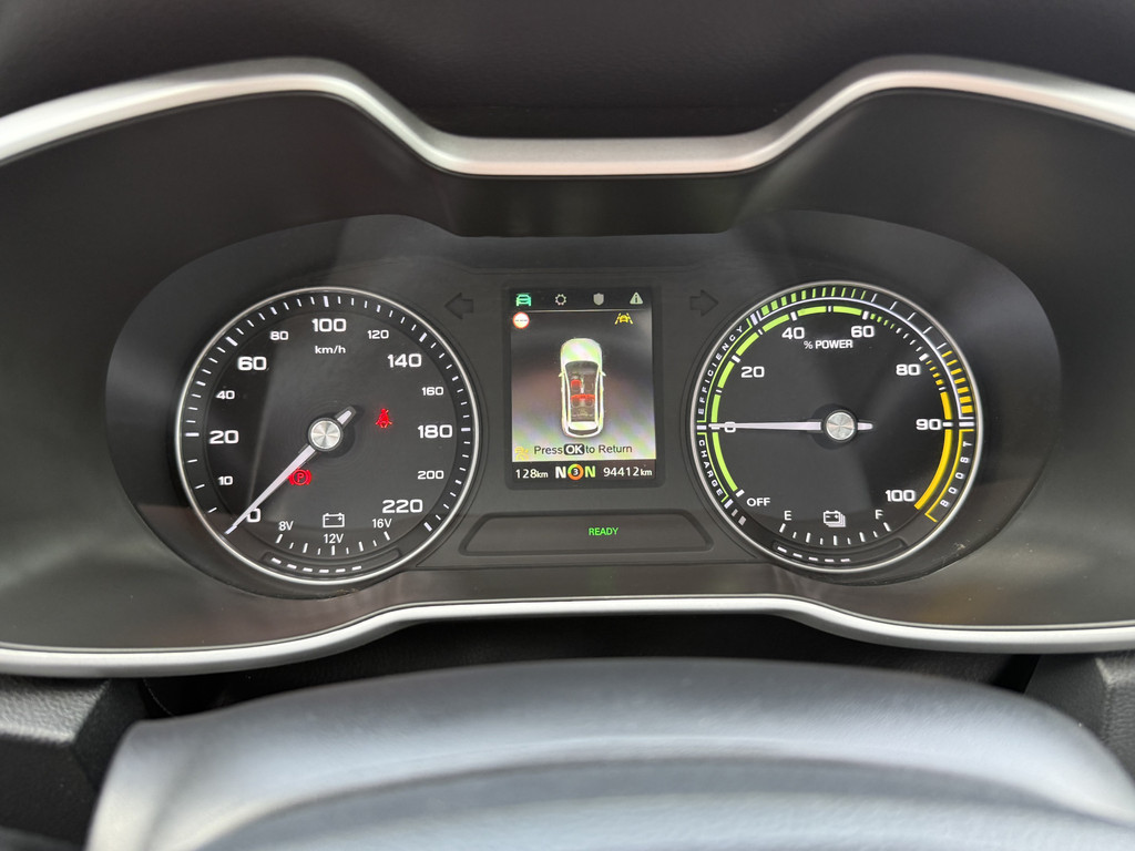 MG ZS-EV (L247FH) met abonnement