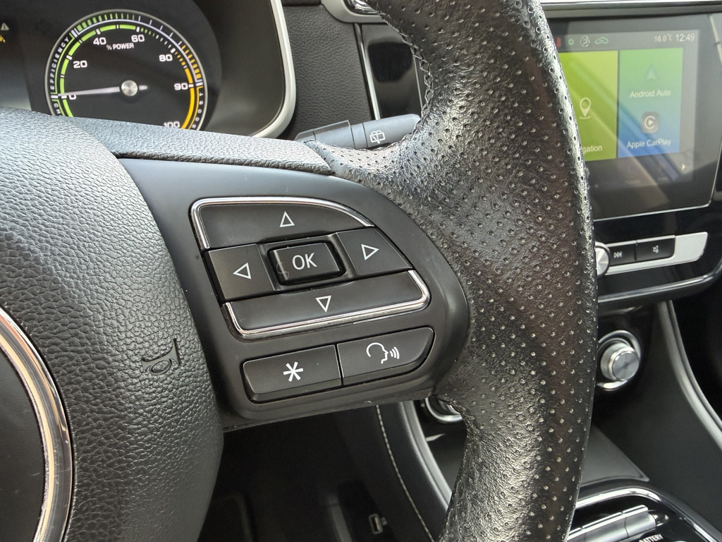 MG ZS-EV (L247FH) met abonnement