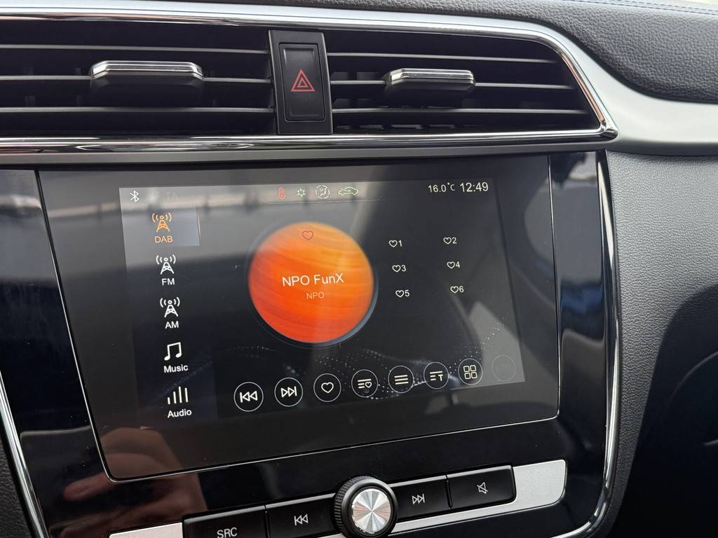 MG ZS-EV (L247FH) met abonnement