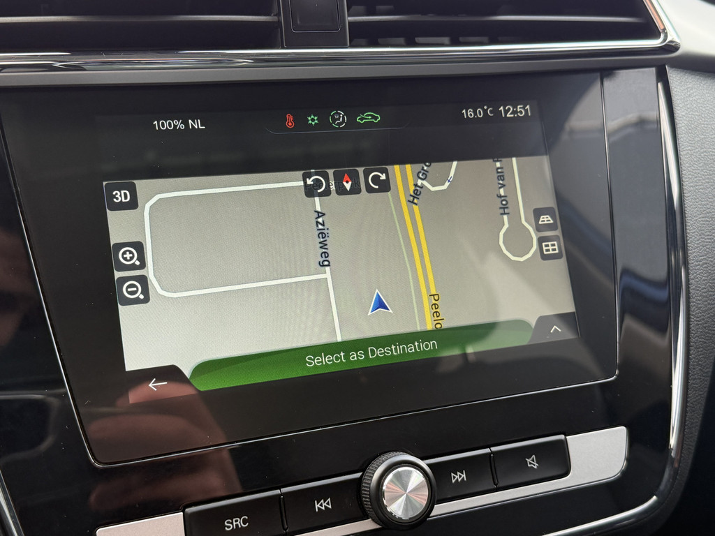 MG ZS-EV (L247FH) met abonnement