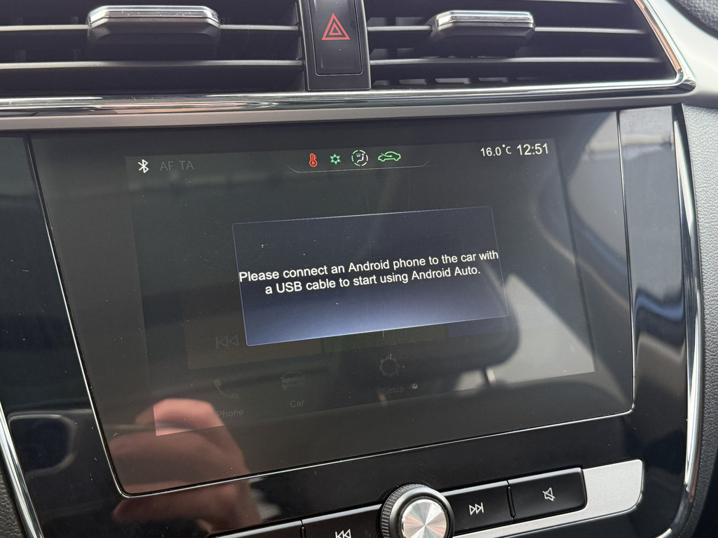 MG ZS-EV (L247FH) met abonnement