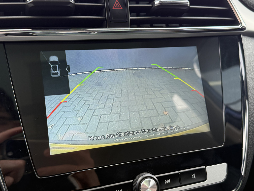 MG ZS-EV (L247FH) met abonnement