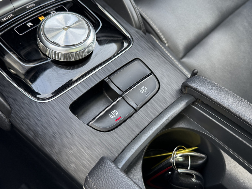MG ZS-EV (L247FH) met abonnement