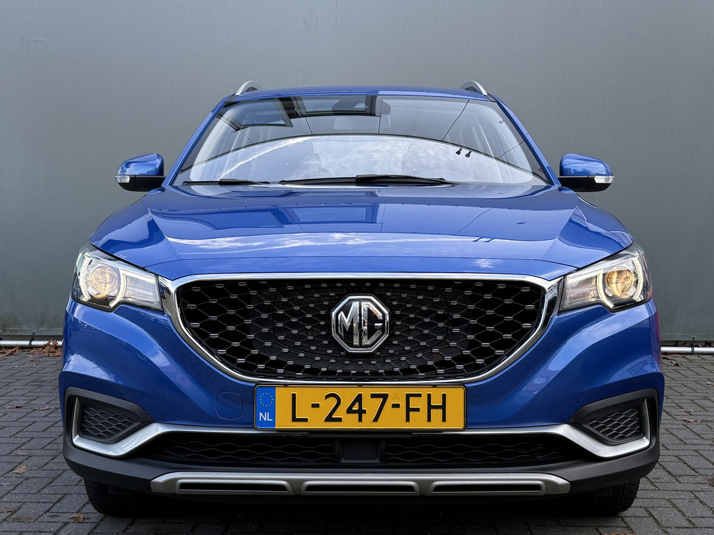 MG ZS-EV (L247FH) met abonnement