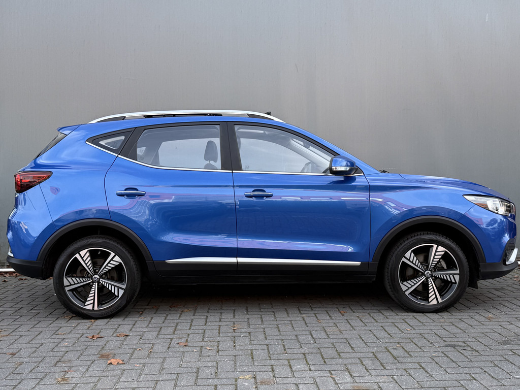 MG ZS-EV (L247FH) met abonnement