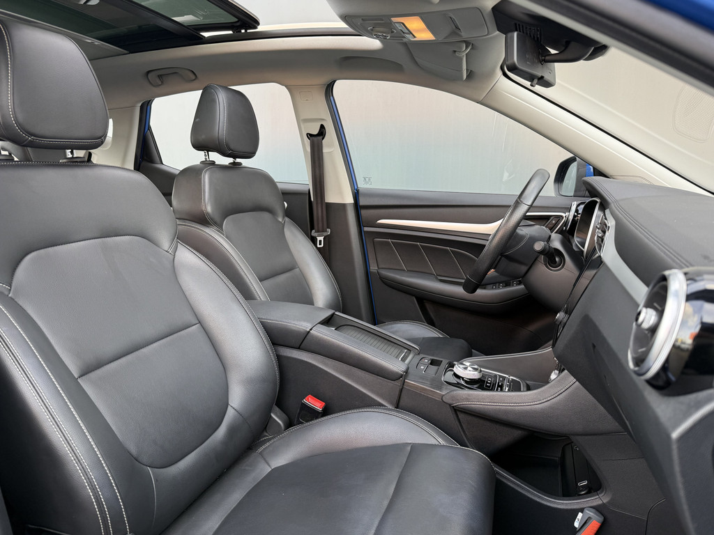 MG ZS-EV (L247FH) met abonnement