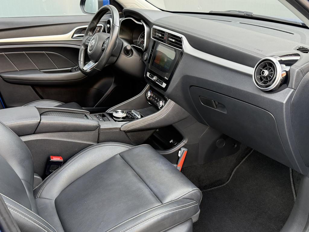 MG ZS-EV (L247FH) met abonnement