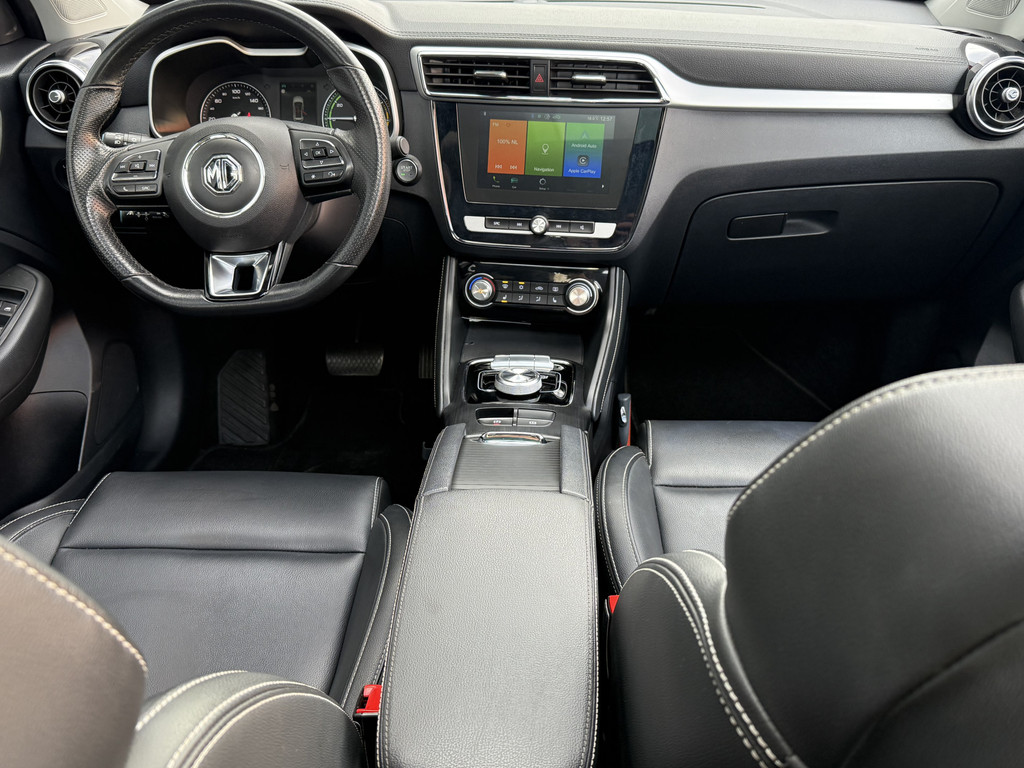 MG ZS-EV (L247FH) met abonnement