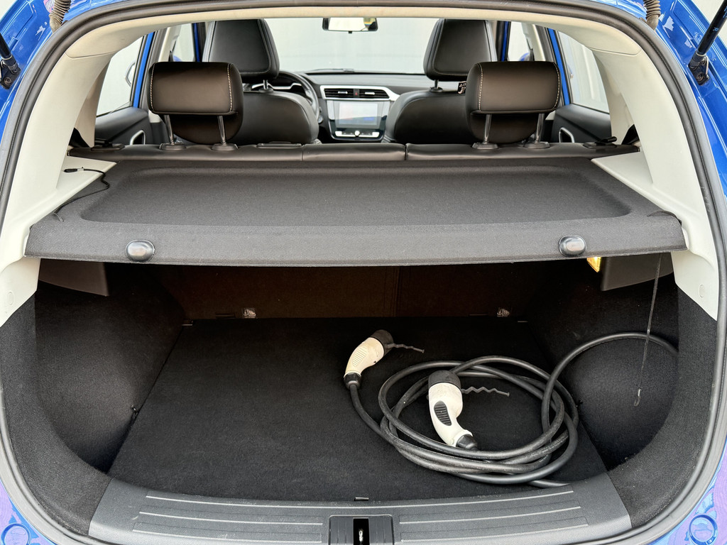 MG ZS-EV (L247FH) met abonnement