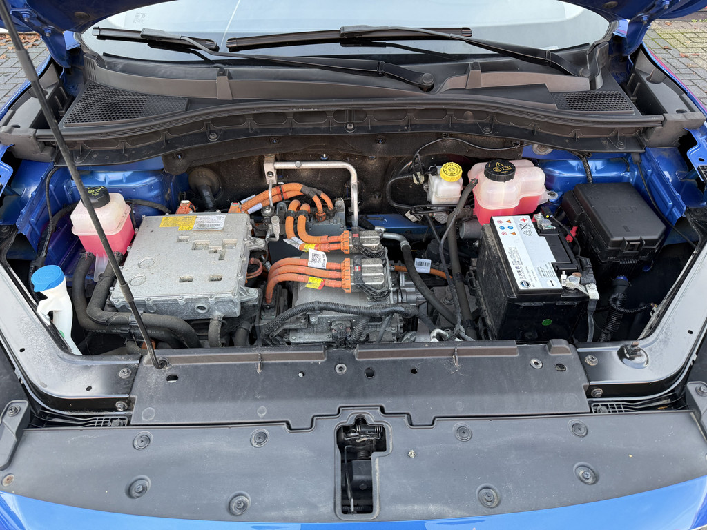 MG ZS-EV (L247FH) met abonnement