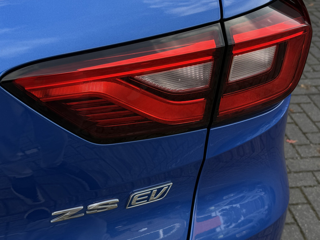 MG ZS-EV (L247FH) met abonnement