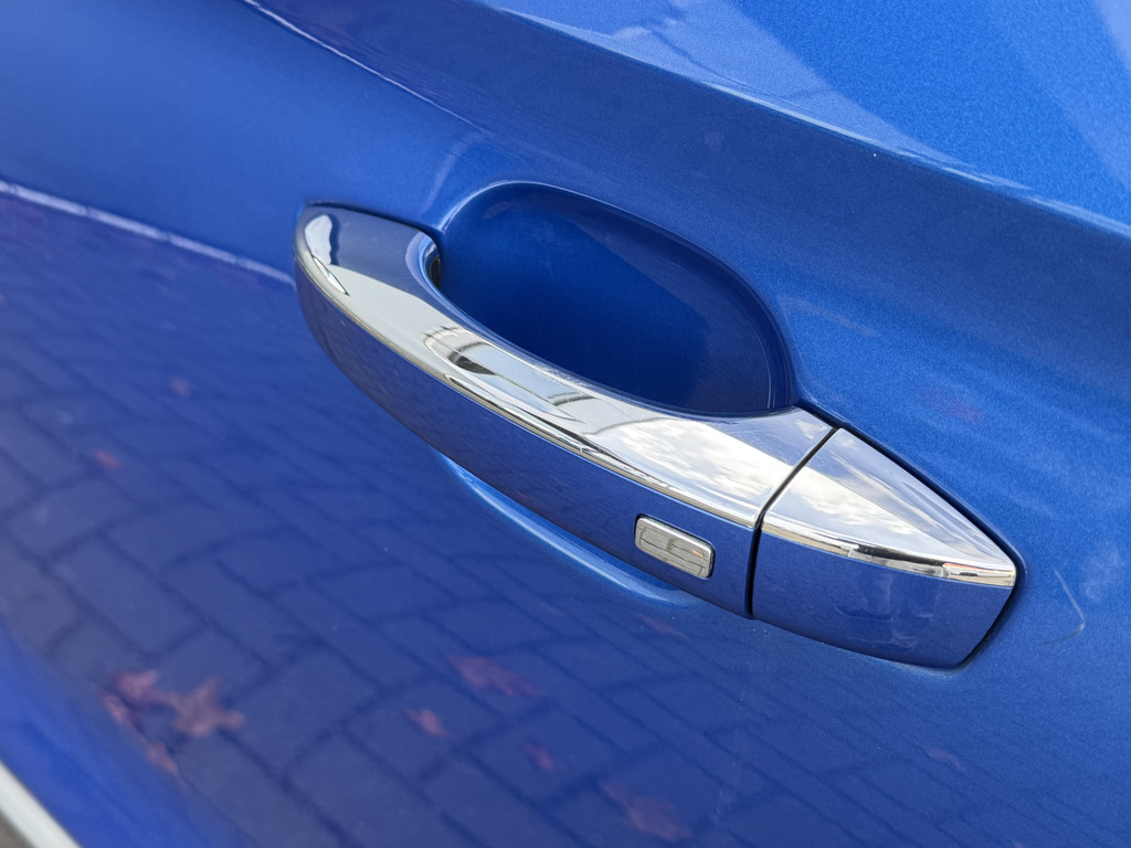 MG ZS-EV (L247FH) met abonnement