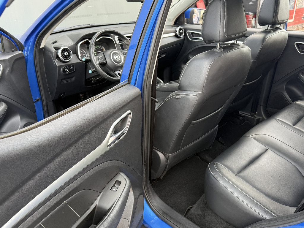 MG ZS-EV (L247FH) met abonnement
