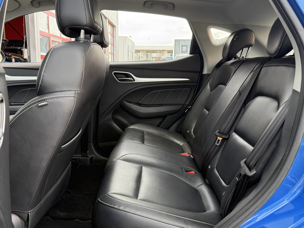 MG ZS-EV (L247FH) met abonnement
