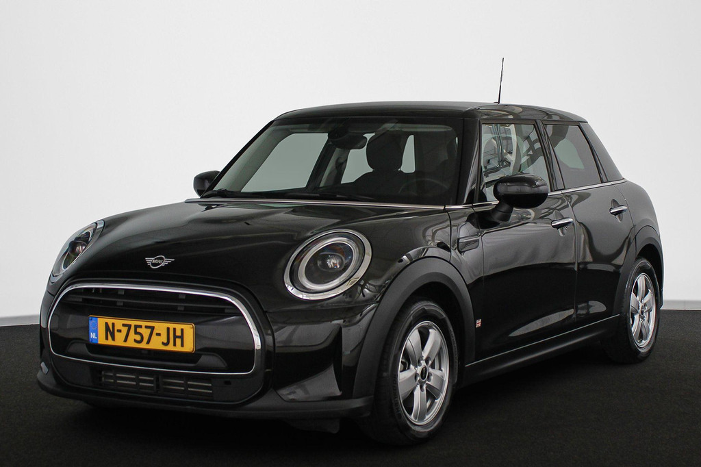 MINI 5-Deurs (N757JH) met abonnement