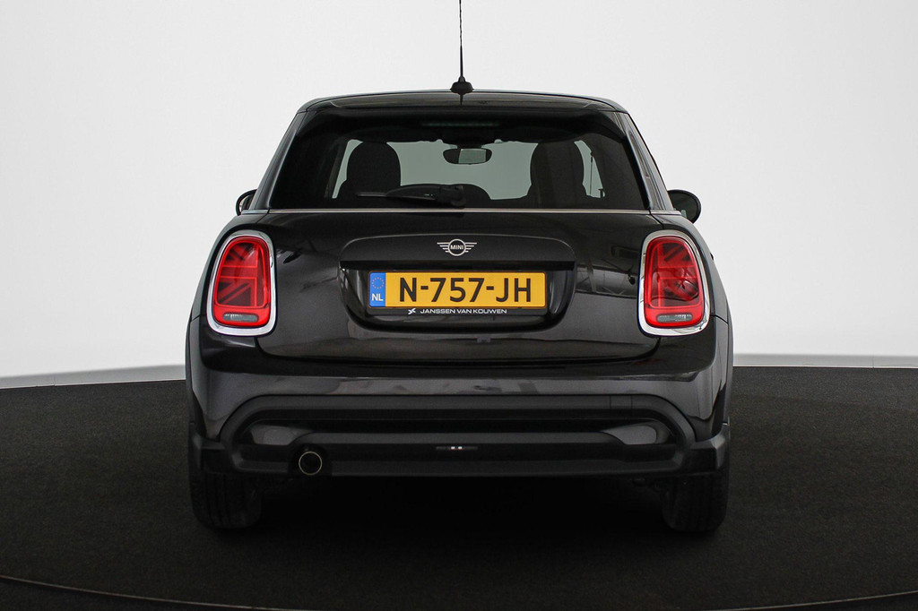 MINI 5-Deurs (N757JH) met abonnement