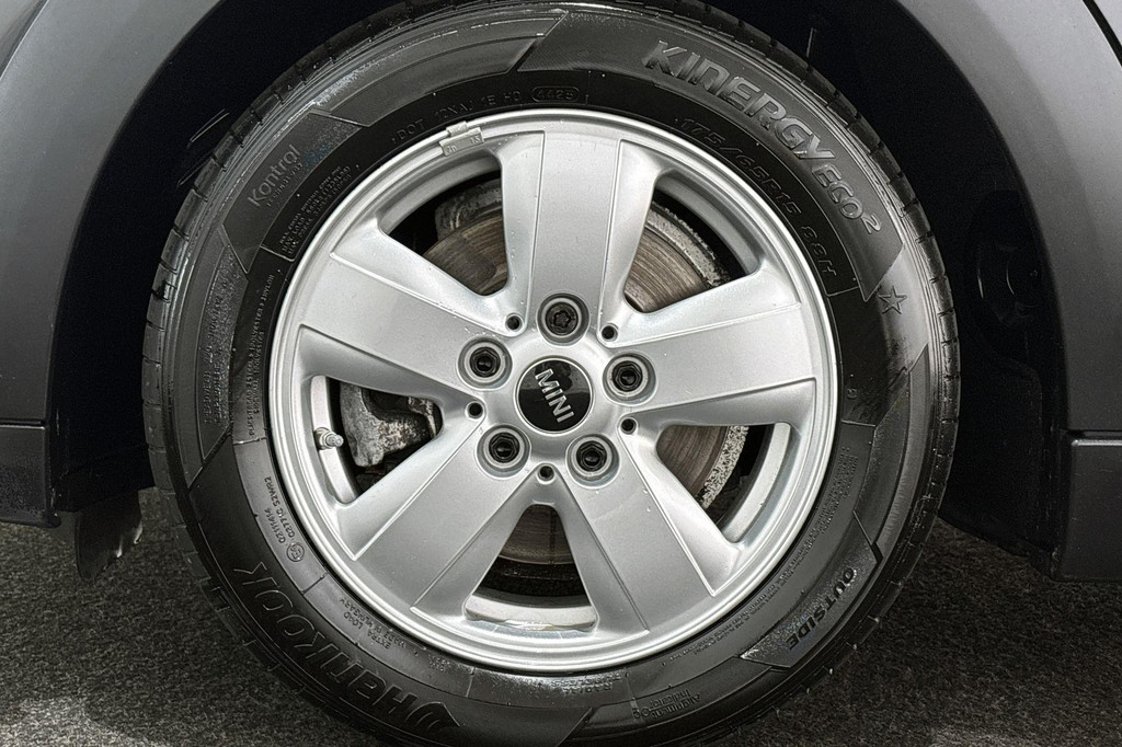 MINI 5-Deurs (N757JH) met abonnement