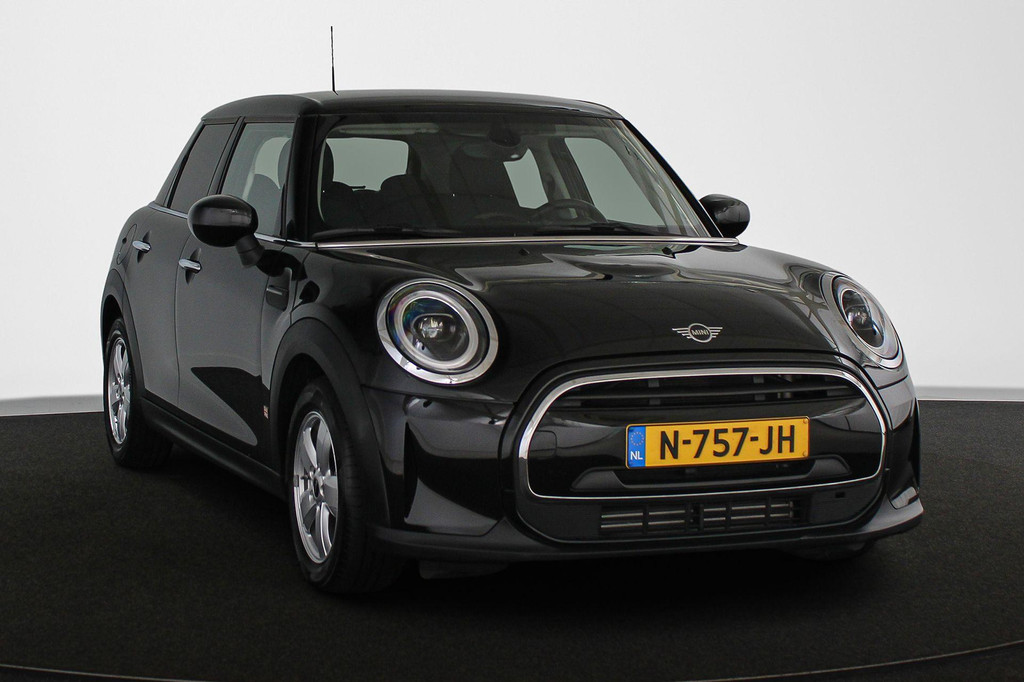 MINI 5-Deurs (N757JH) met abonnement