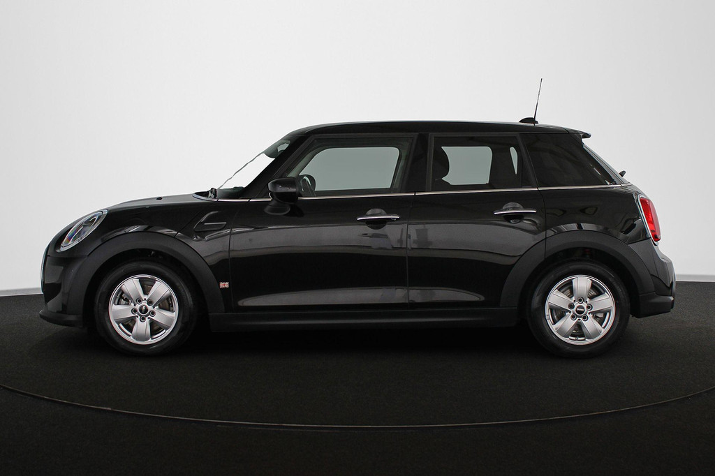 MINI 5-Deurs (N757JH) met abonnement