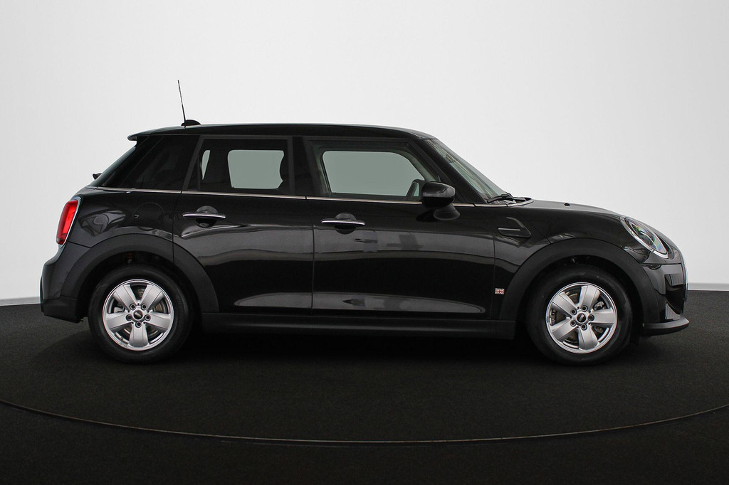 MINI 5-Deurs (N757JH) met abonnement