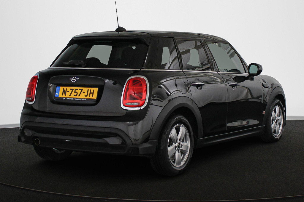 MINI 5-Deurs (N757JH) met abonnement