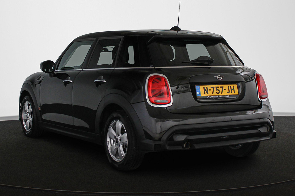 MINI 5-Deurs (N757JH) met abonnement
